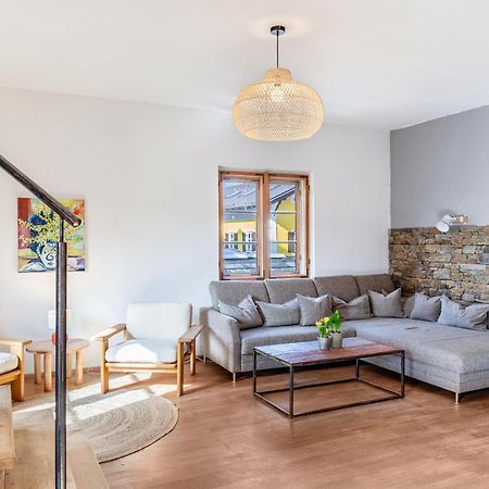 Ferienwohnung Siebzehn35 جارمش بارتنكيرشن المظهر الخارجي الصورة